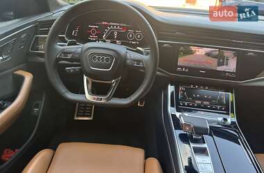 Внедорожник / Кроссовер Audi RS Q8 2020 в 