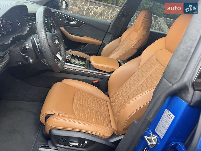 Внедорожник / Кроссовер Audi RS Q8 2020 в Киеве