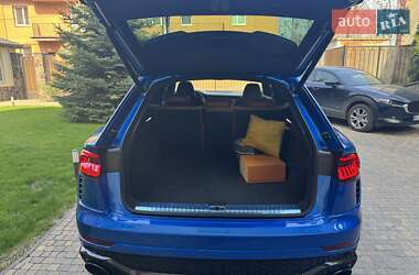 Внедорожник / Кроссовер Audi RS Q8 2020 в 