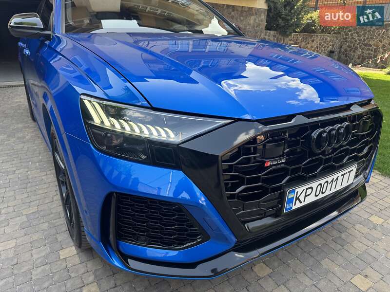 Внедорожник / Кроссовер Audi RS Q8 2020 в Киеве