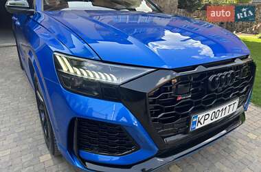 Внедорожник / Кроссовер Audi RS Q8 2020 в 