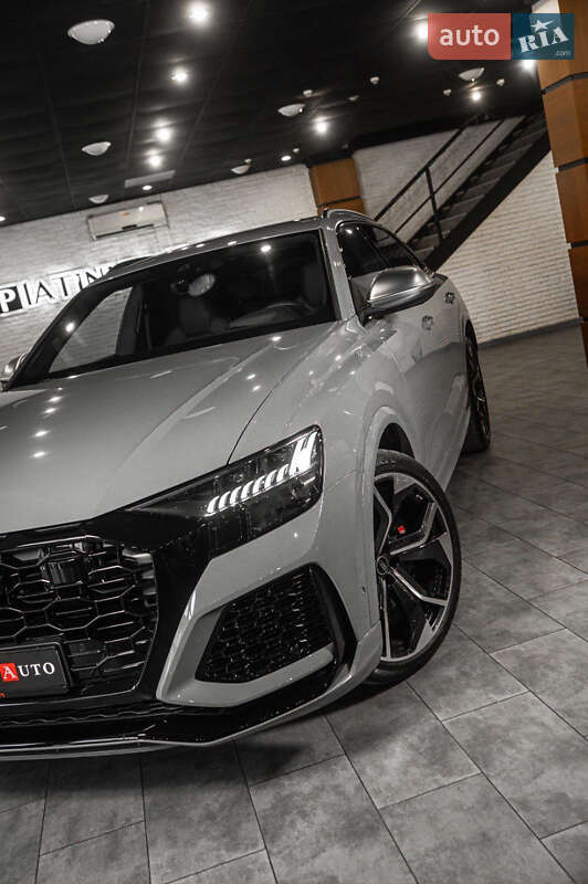 Позашляховик / Кросовер Audi RS Q8 2023 в Одесі