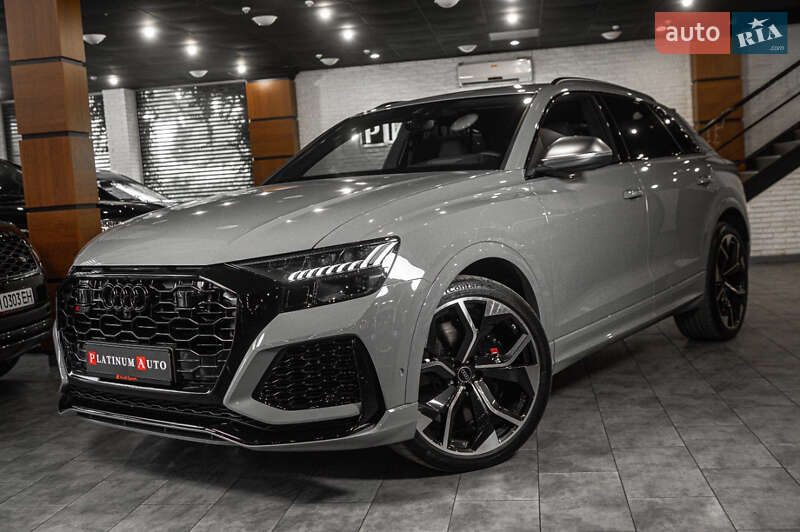 Позашляховик / Кросовер Audi RS Q8 2023 в Одесі