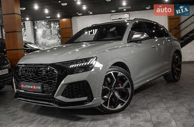 Позашляховик / Кросовер Audi RS Q8 2023 в 
