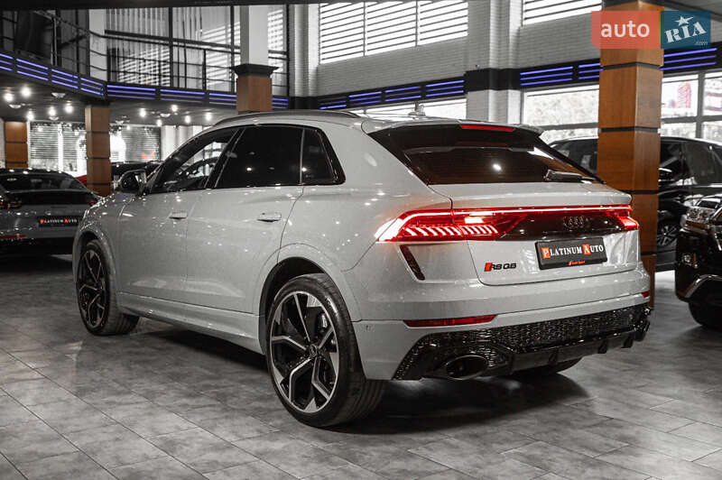 Позашляховик / Кросовер Audi RS Q8 2023 в Одесі