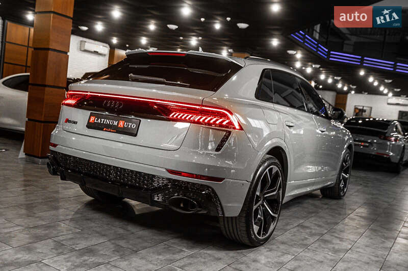 Позашляховик / Кросовер Audi RS Q8 2023 в Одесі