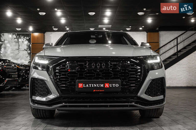 Позашляховик / Кросовер Audi RS Q8 2023 в Одесі