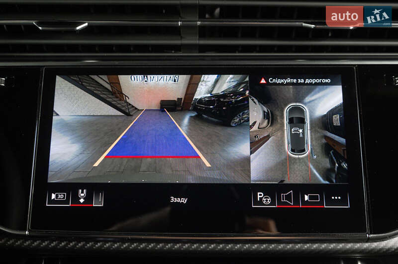 Позашляховик / Кросовер Audi RS Q8 2023 в Одесі