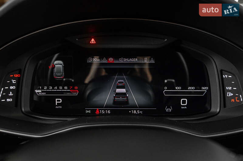 Позашляховик / Кросовер Audi RS Q8 2023 в Одесі