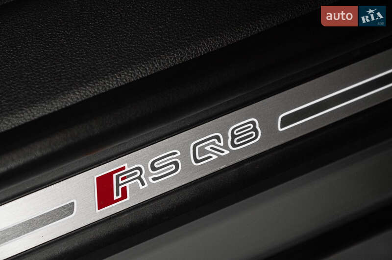 Позашляховик / Кросовер Audi RS Q8 2023 в Одесі