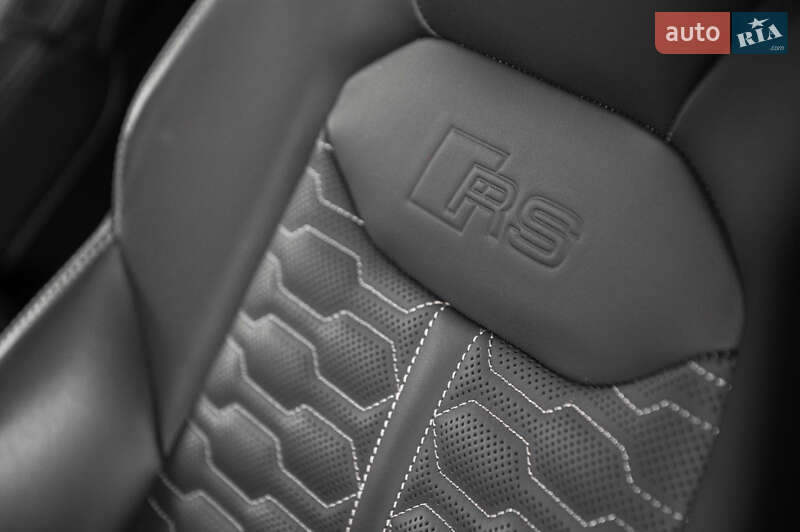 Позашляховик / Кросовер Audi RS Q8 2023 в Одесі