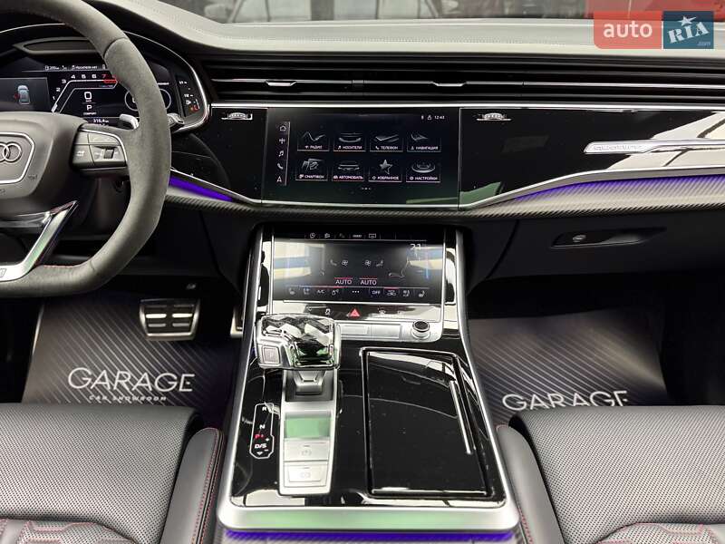 Внедорожник / Кроссовер Audi RS Q8 2021 в Киеве