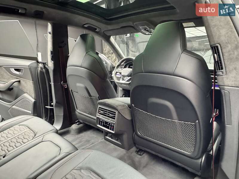 Внедорожник / Кроссовер Audi RS Q8 2021 в Киеве