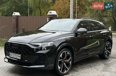 Позашляховик / Кросовер Audi RS Q8 2023 в Києві
