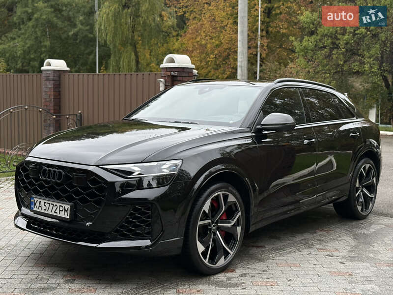 Audi RS Q8 2023