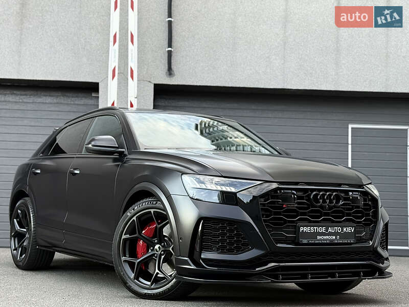 Внедорожник / Кроссовер Audi RS Q8 2020 в Киеве фото 3 Внедорожник / Кроссовер Audi RS Q8 2020 в Киеве