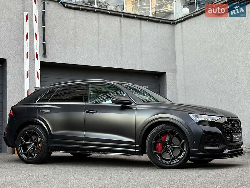 Внедорожник / Кроссовер Audi RS Q8 2020 в Киеве фото 5 Внедорожник / Кроссовер Audi RS Q8 2020 в Киеве