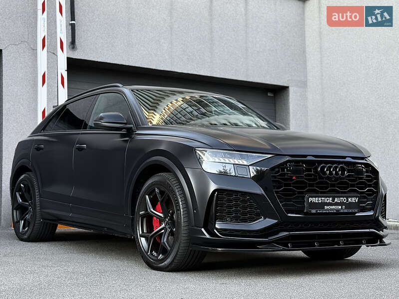 Внедорожник / Кроссовер Audi RS Q8 2020 в Киеве фото 11 Внедорожник / Кроссовер Audi RS Q8 2020 в Киеве