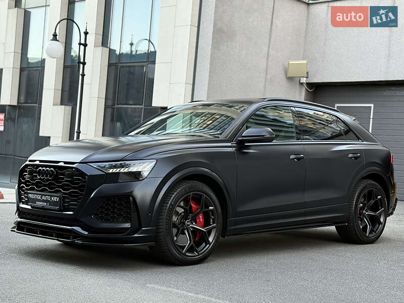 Внедорожник / Кроссовер Audi RS Q8 2020 в Киеве фото 16 Внедорожник / Кроссовер Audi RS Q8 2020 в Киеве