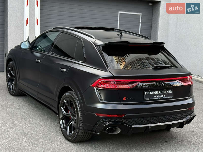 Внедорожник / Кроссовер Audi RS Q8 2020 в Киеве фото 21 Внедорожник / Кроссовер Audi RS Q8 2020 в Киеве