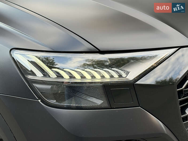 Внедорожник / Кроссовер Audi RS Q8 2020 в Киеве фото 32 Внедорожник / Кроссовер Audi RS Q8 2020 в Киеве
