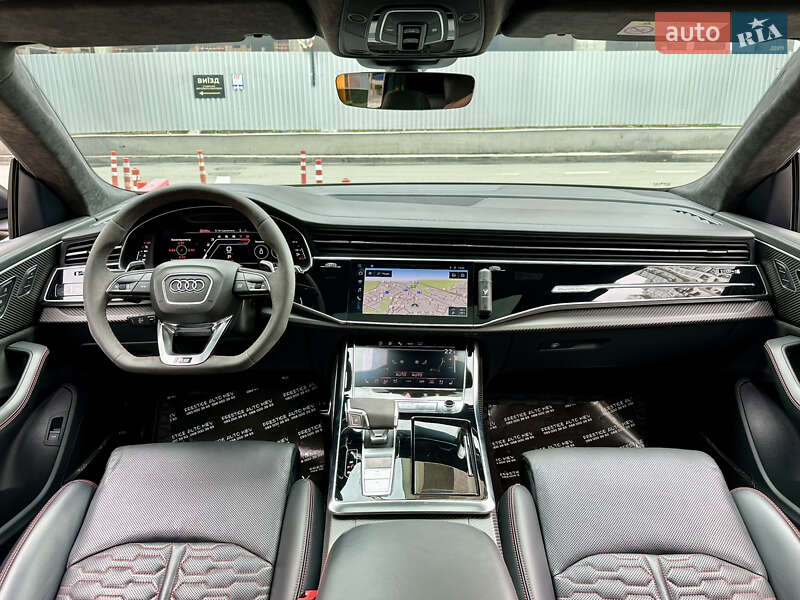 Внедорожник / Кроссовер Audi RS Q8 2020 в Киеве фото 61 Внедорожник / Кроссовер Audi RS Q8 2020 в Киеве