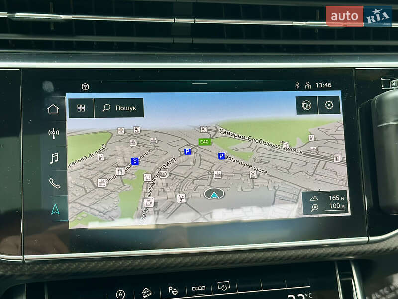 Внедорожник / Кроссовер Audi RS Q8 2020 в Киеве фото 76 Внедорожник / Кроссовер Audi RS Q8 2020 в Киеве