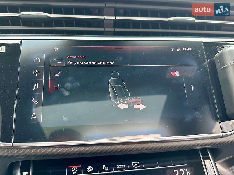 Внедорожник / Кроссовер Audi RS Q8 2020 в Киеве фото 82 Внедорожник / Кроссовер Audi RS Q8 2020 в Киеве