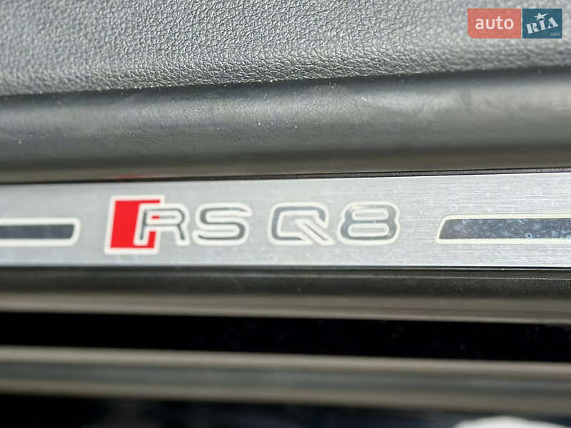 Внедорожник / Кроссовер Audi RS Q8 2020 в Киеве фото 85 Внедорожник / Кроссовер Audi RS Q8 2020 в Киеве