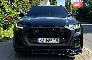 Внедорожник / Кроссовер Audi RS Q8 2023 в  фото 3 Внедорожник / Кроссовер Audi RS Q8 2023 в