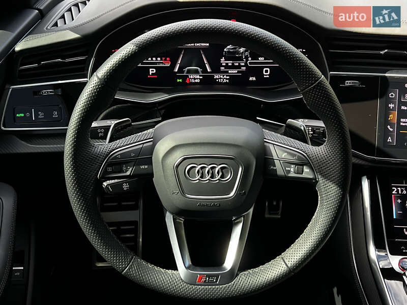 Позашляховик / Кросовер Audi RS Q8 2023 в Києві