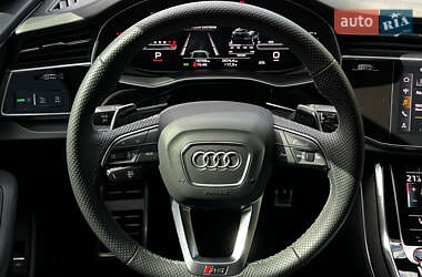 Внедорожник / Кроссовер Audi RS Q8 2023 в  фото 11 Внедорожник / Кроссовер Audi RS Q8 2023 в
