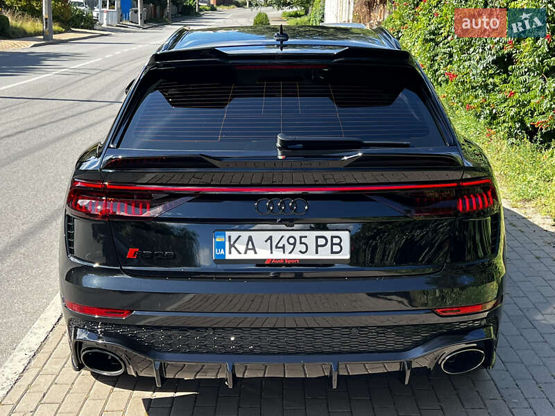 Позашляховик / Кросовер Audi RS Q8 2023 в Києві