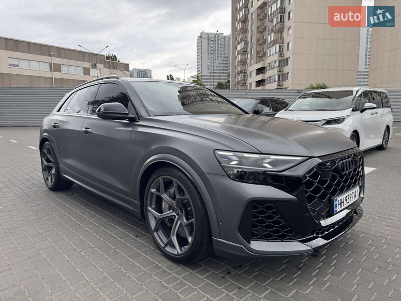 Внедорожник / Кроссовер Audi RS Q8 2025 в Одессе фото 3 Внедорожник / Кроссовер Audi RS Q8 2025 в Одессе