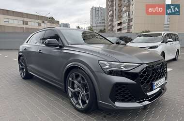 Позашляховик / Кросовер Audi RS Q8 2025 в 