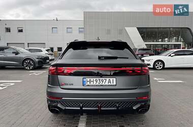 Позашляховик / Кросовер Audi RS Q8 2025 в 