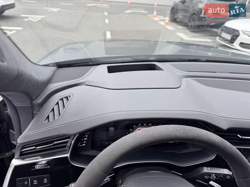 Внедорожник / Кроссовер Audi RS Q8 2025 в Одессе фото 12 Внедорожник / Кроссовер Audi RS Q8 2025 в Одессе