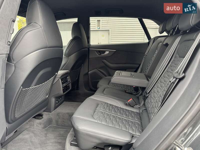 Внедорожник / Кроссовер Audi RS Q8 2025 в Одессе фото 15 Внедорожник / Кроссовер Audi RS Q8 2025 в Одессе