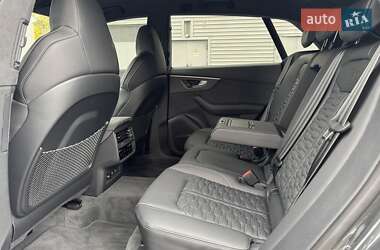 Позашляховик / Кросовер Audi RS Q8 2025 в 