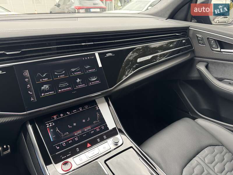 Внедорожник / Кроссовер Audi RS Q8 2025 в Одессе фото 21 Внедорожник / Кроссовер Audi RS Q8 2025 в Одессе