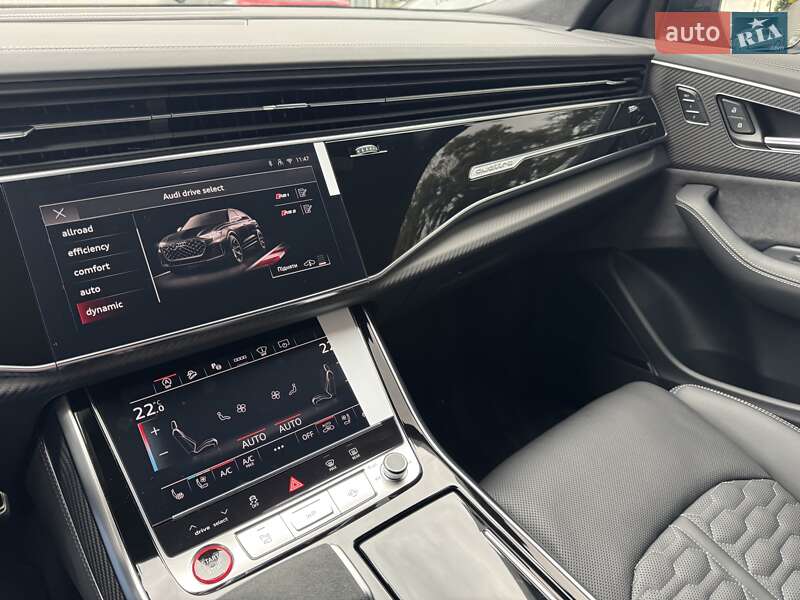 Внедорожник / Кроссовер Audi RS Q8 2025 в Одессе фото 22 Внедорожник / Кроссовер Audi RS Q8 2025 в Одессе