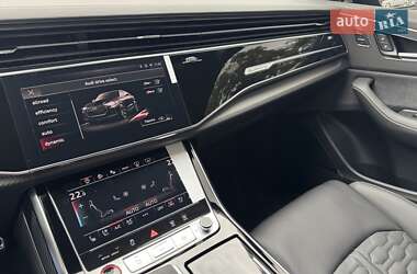 Позашляховик / Кросовер Audi RS Q8 2025 в 
