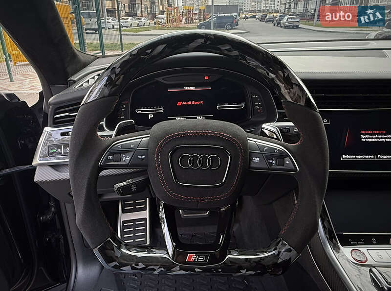 Внедорожник / Кроссовер Audi RS Q8 2021 в Чернигове