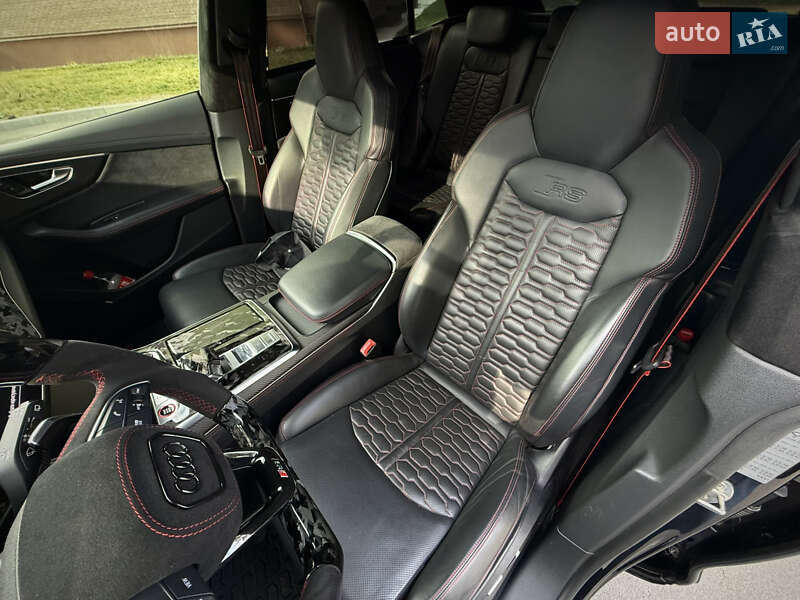 Внедорожник / Кроссовер Audi RS Q8 2021 в Чернигове