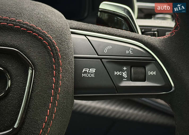Внедорожник / Кроссовер Audi RS Q8 2021 в Чернигове