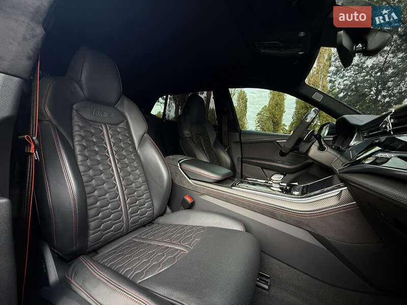 Внедорожник / Кроссовер Audi RS Q8 2021 в Чернигове