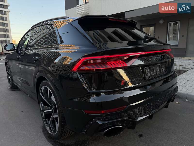 Позашляховик / Кросовер Audi RS Q8 2023 в Києві