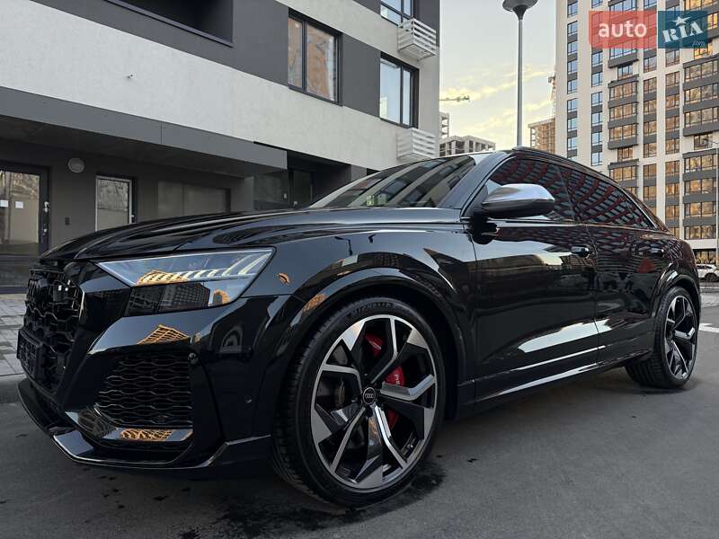 Позашляховик / Кросовер Audi RS Q8 2023 в Києві