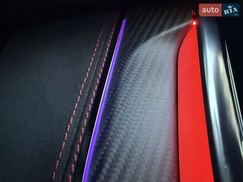 Позашляховик / Кросовер Audi RS Q8 2023 в Києві