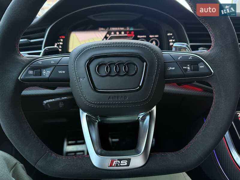 Позашляховик / Кросовер Audi RS Q8 2023 в Києві